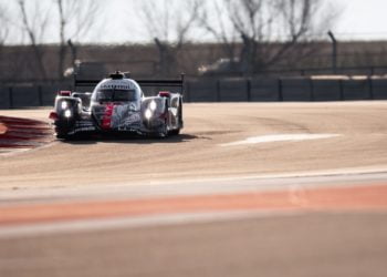 Menezes leads the way in first practice for Rebellion