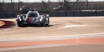 Menezes leads the way in first practice for Rebellion