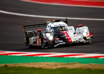 Rebellion takes third straight WEC pole in disrupted session