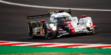 Rebellion takes third straight WEC pole in disrupted session
