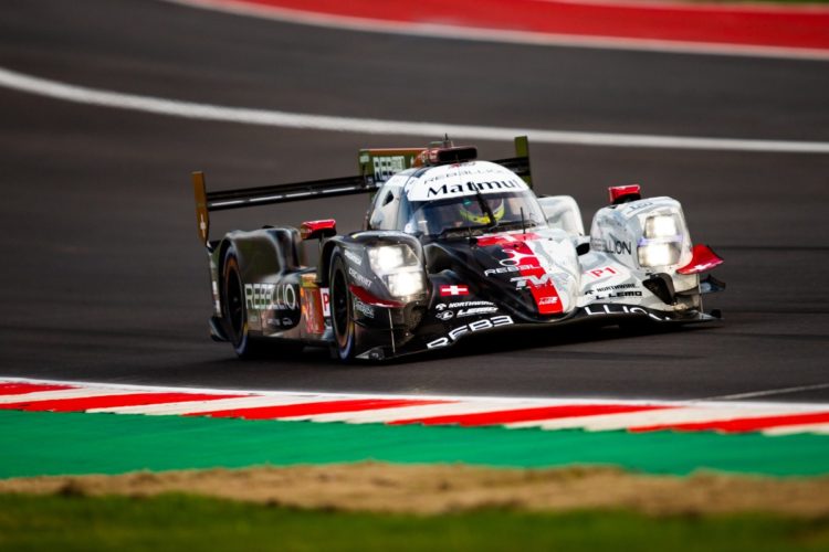 Rebellion takes third straight WEC pole in disrupted session