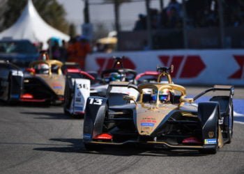 Da Costa wins for DS Techeetah in Marrakesh thriller