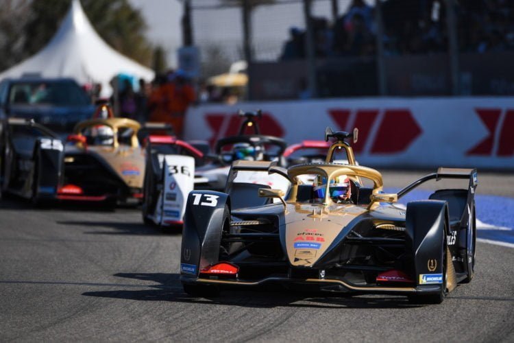Da Costa wins for DS Techeetah in Marrakesh thriller