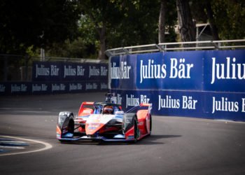 Mahindra face 40-place grid penalties for d’Ambrosio and Wehrlein in Mexico