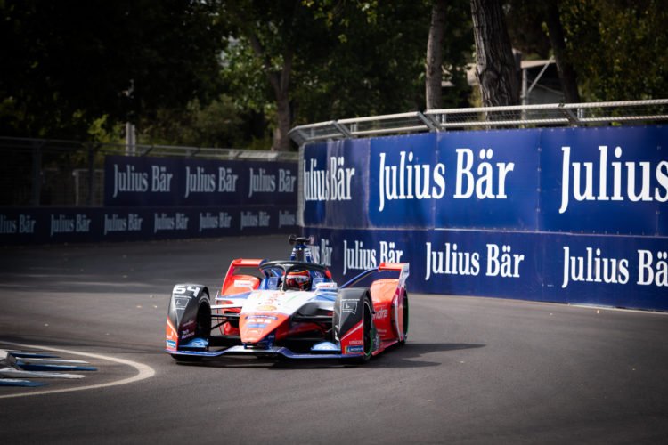 Mahindra face 40-place grid penalties for d’Ambrosio and Wehrlein in Mexico