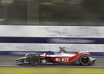 Edoardo Mortara tops red-flagged Mexico City FP1