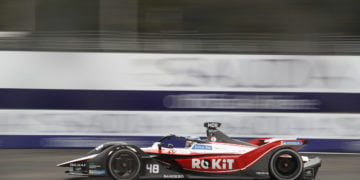 Edoardo Mortara tops red-flagged Mexico City FP1