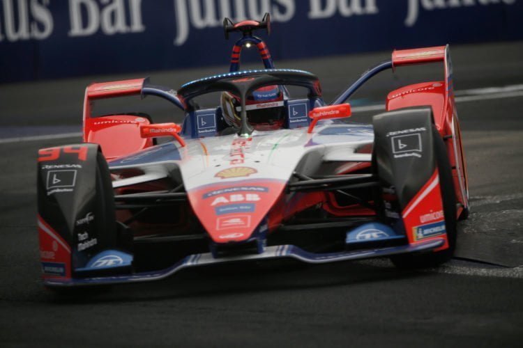 Mahindra confirms Derani, Dejonghe for Marrakesh test