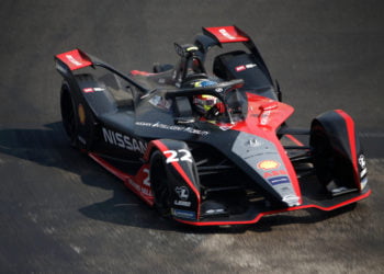 Nissan e.dams confirms Takaboshi, Mardenborough for Marrakesh test