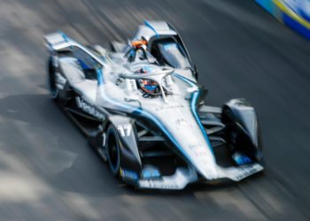 De Vries: Minimising distractions key to Formula E learning