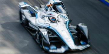 De Vries: Minimising distractions key to Formula E learning