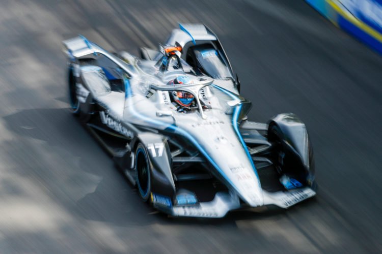 De Vries: Minimising distractions key to Formula E learning