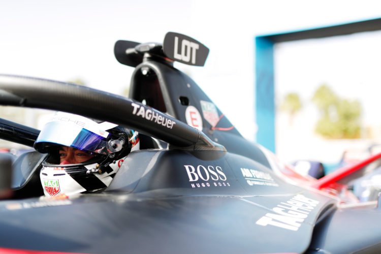 Lotterer delivers Porsche’s maiden Formula E pole in Mexico City