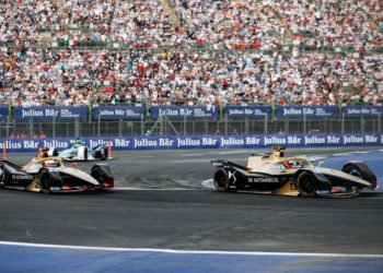 Da Costa praises Vergne after DS Techeetah ‘team game’