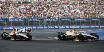 Da Costa praises Vergne after DS Techeetah ‘team game’