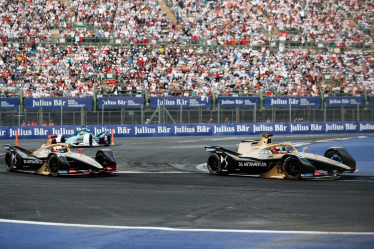 Da Costa praises Vergne after DS Techeetah ‘team game’