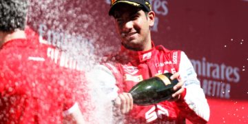 Daruvala joins Red Bull’s Junior Team, F2 with Carlin