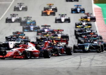 Formula 3 tweaks format/points for Race 2