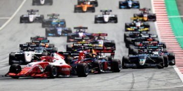 Formula 3 tweaks format/points for Race 2