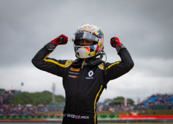 Aitken sticks with Campos for third F2 season, sets sights on title