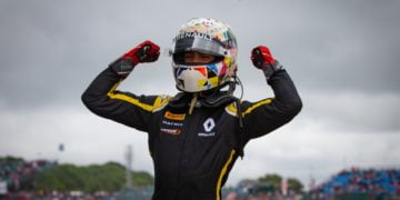 Aitken sticks with Campos for third F2 season, sets sights on title