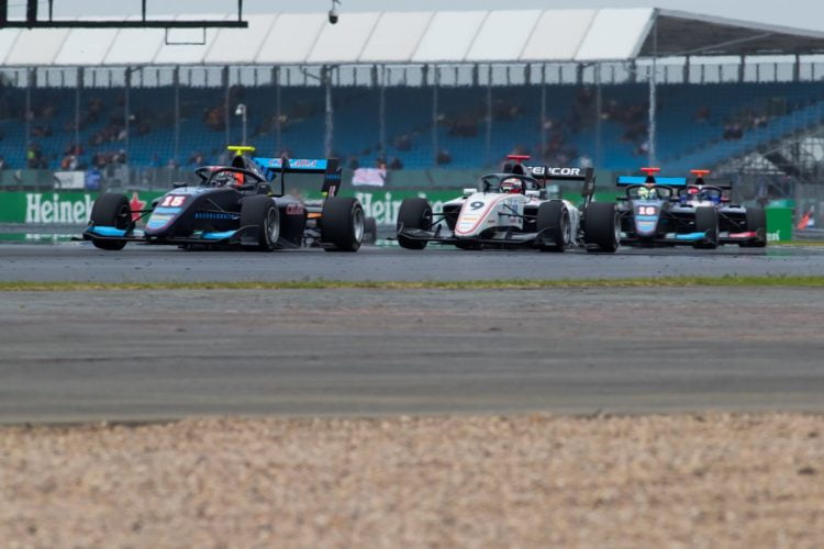 Malvestiti completes all-rookie Jenzer F3 line-up