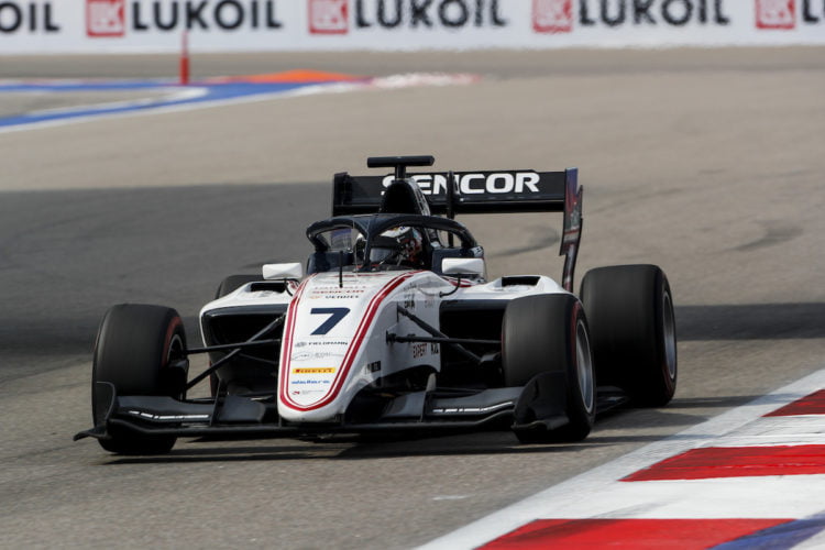 Charouz confirms Kari, Schumacher and Fraga in 2020 F3 line-up