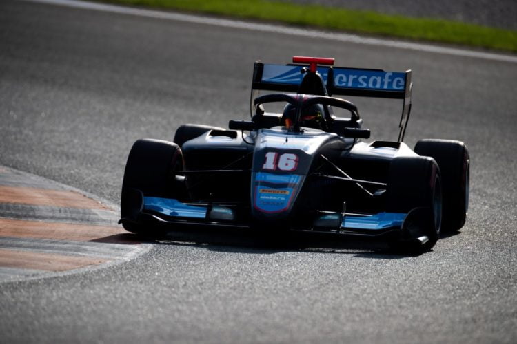 Nannini joins Jenzer for 2020 Formula 3 season