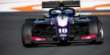 Caldwell seals Trident’s final Formula 3 spot
