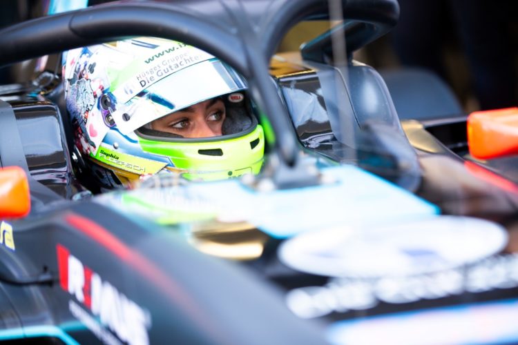 Floersch secures full-time F3 seat with Campos