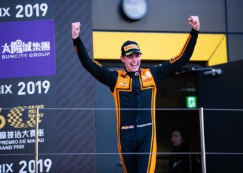 Verschoor remains at MP to complete FIA F3 grid