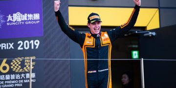 Verschoor remains at MP to complete FIA F3 grid