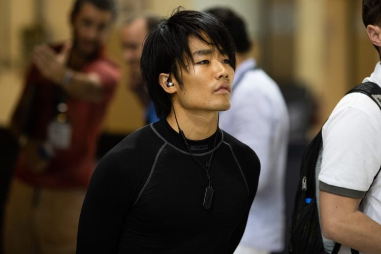 Matsushita switches to MP Motorsport for 2020 F2 season