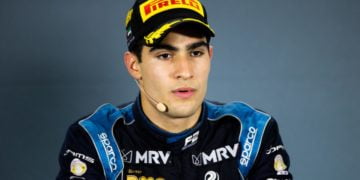 Nasr and Sette Camara join Carlin for IndyCar testing