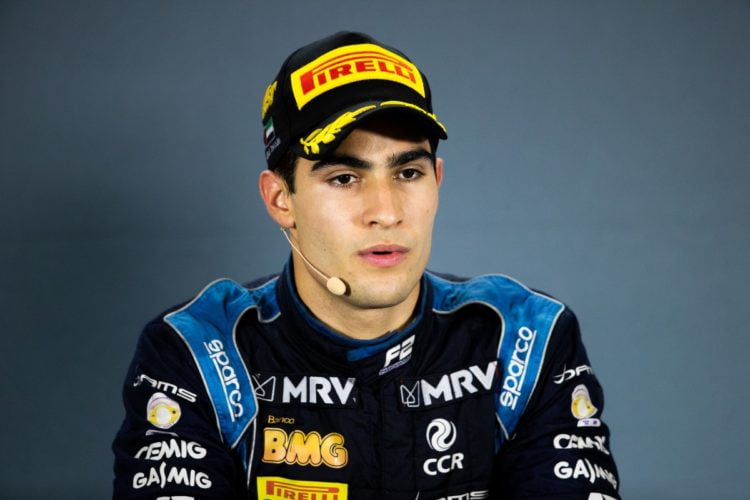 Nasr and Sette Camara join Carlin for IndyCar testing