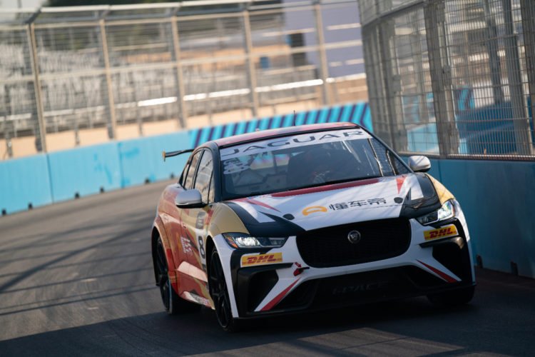 Cheng, Cabrera to drive Team China cars amidst Covid-19 disruption