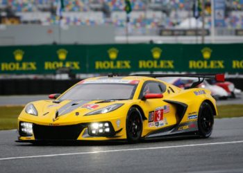 Corvette confirms Magnussen and Rockenfeller for COTA and Sebring