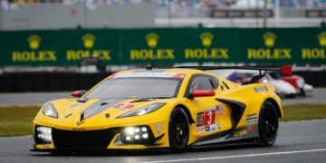 Corvette confirms Magnussen and Rockenfeller for COTA and Sebring