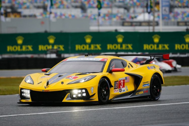 Corvette confirms Magnussen and Rockenfeller for COTA and Sebring