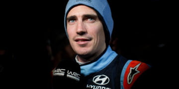 Breen signs up for ERC with Team MRF Tyres