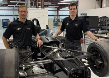 Bourdais and Kellet round out lineup for AJ Foyt