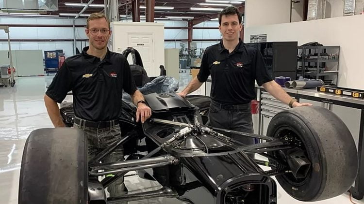 Bourdais and Kellet round out lineup for AJ Foyt