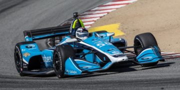 Carlin announces Chilton will return for fifth IndyCar season