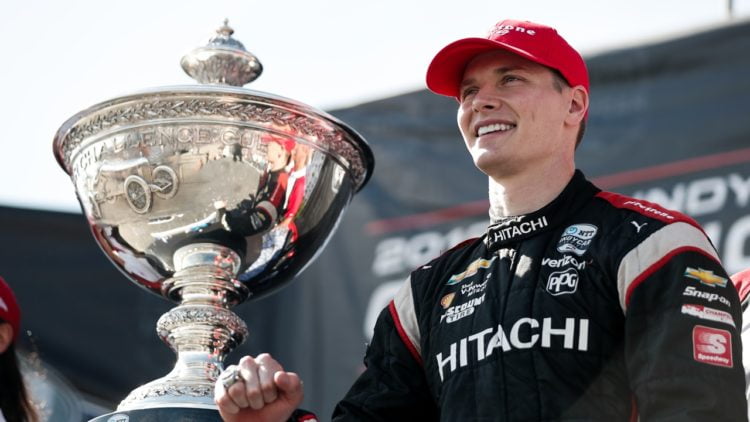 Newgarden: ‘No doubt’ Indy 500 win more important than another championship