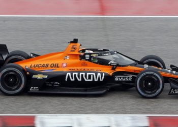 After a tough year, O’Ward full of confidence for 2020 IndyCar season