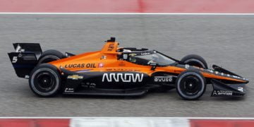 After a tough year, O’Ward full of confidence for 2020 IndyCar season