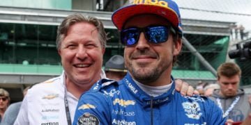 Alonso to compete in Indy 500 for Arrow McLaren SP