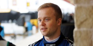 Rosenqvist can be in fight for championship with improvement on ovals