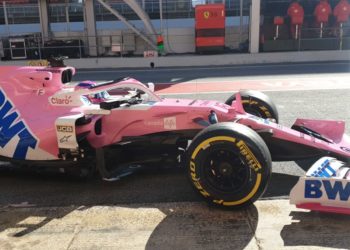 Live: Follow Day 4 of Formula 1 pre-season testing