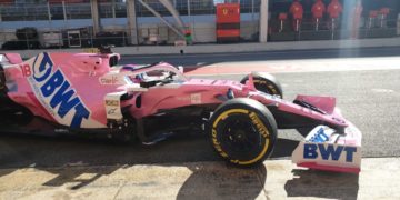 Live: Follow Day 4 of Formula 1 pre-season testing